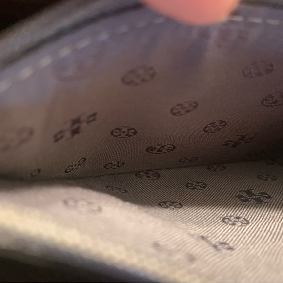 Tory Burch large leather wallet - Picture 7 of 9